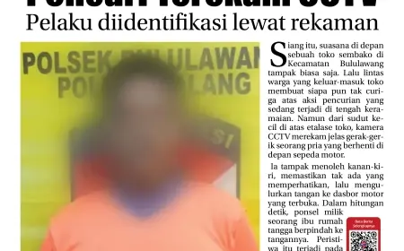 eKoran, Edisi Sabtu, 1 November 2025