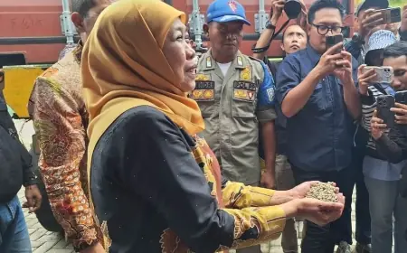 Bondowoso Specialty Arabika Ijen Raung Tembus Pasar Dunia
