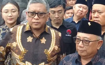 PDI Perjuangan Ingatkan Soal Kehati-hatian Pemberian Gelar Pahlawan