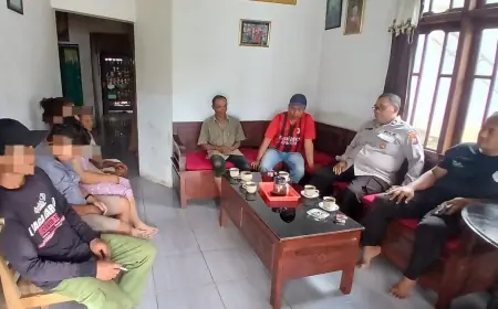 Remaja di Tumpang Malang Telepon Polisi Gara-Gara Dimarahi Ibu Kandungnya