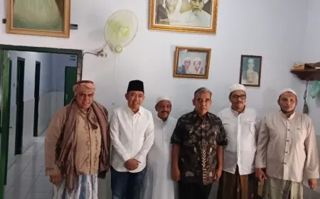 Selain Wisata Alam, Pemkab Jember Komitmen Kembangkan Makam Habib Sholeh Regili