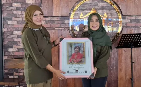 Karya Penyanyi Lagu Asal Gresik Diminati Industri Hiburan Nasional