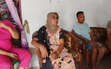Keluarga Korban Penculikan Desak Polres Jombang Segera Tangkap Pelaku