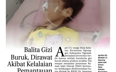 eKoran, Edisi Senin, 3 November 2025