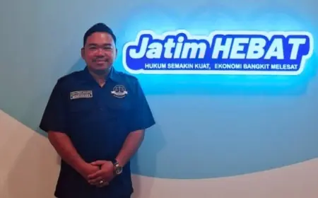 Komnas PA Jatim Soroti Kasus Gizi Buruk di Nganjuk, Pemda Diminta Proaktif Data Keluarga Miskin