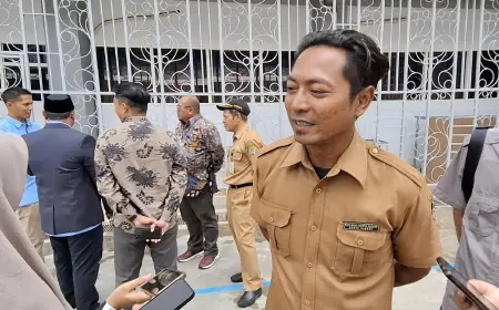 Pakai Tes CAT, Penjaringan Perangkat Desa Gredek Gresik Digelar Langsung di Kampus UMG