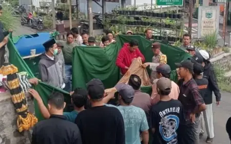 Tragedi Rangga di Gunungsari: Peristiwa Tanpa Tanda yang Jadi Pengingat Pentingnya Kewaspadaan Kesehatan Mental