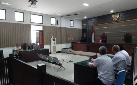 Penasihat Hukum Faiz Soroti Pelanggaran Prosedur Hukum dalam Penangkapan dan Penetapan Tersangka