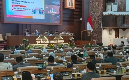 Wujudkan BUMD Unggul, DPRD Jatim Bentuk Pansus Evaluasi Total Pengelolaan BUMD dan Anak Usahanya