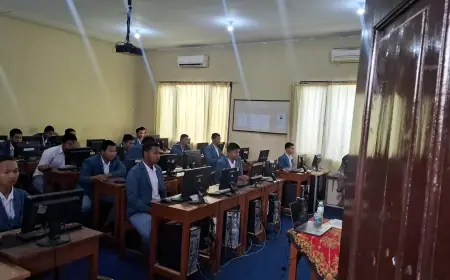 Persiapan TKA Hanya 1,5 Bulan, Sekolah di Gresik Terpaksa Lakukan Pengadaan Komputer Kilat