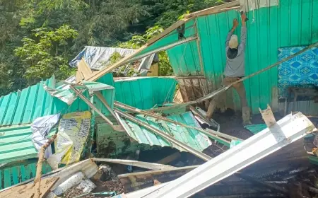 Akses ke Coban Talun Kota Batu Ditutup Total, Pengelola Tunggu Kondisi Benar-Benar Aman