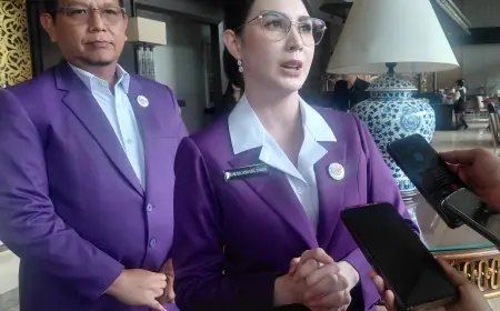 Posyandu Kini Jadi Pusat Layanan Masyarakat Terpadu Enam Bidang SPM