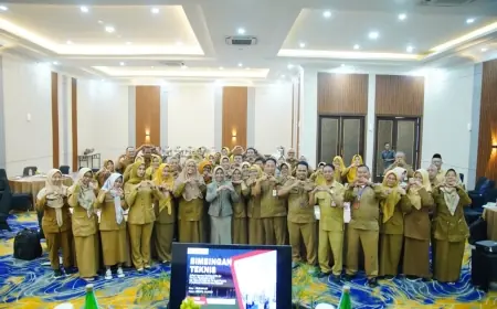 Reformasi Birokrasi Masih di Peringkat 17 Jatim, Pemkot Mojokerto Maksimalkan Pengawasan ASN dengan Aplikasi