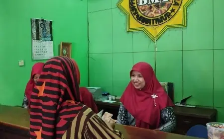 Cegah Koperasi Bodong, BMT Mandiri Sejahtera Beri Tips Lembaga Keuangan Syariah Aman