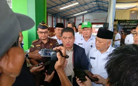 Kabupaten Malang Genjot Program Bongkar Ratoon, Pemerintah Pusat Targetkan Swasembada Gula dan Stop Impor