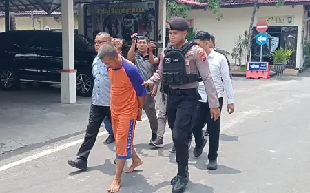 Motif Sakit Hati Perkara Setoran Hutang Piutang di Balik Pembunuhan Wanita Lansia di Jombang