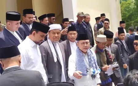 Zulkifli Hasan: Kunci Kemajuan Indonesia Ada pada Persatuan dan Kedaulatan Pangan