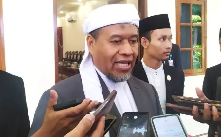 Multaqa Ulama Nasional di Al Islah Bondowoso Jadi Embrio Persatuan Kiai dan Pesantren di Indonesia