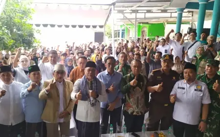 Pemkab Bondowoso Siap Dukung Kebijakan Baru HET Pupuk Bersubsidi