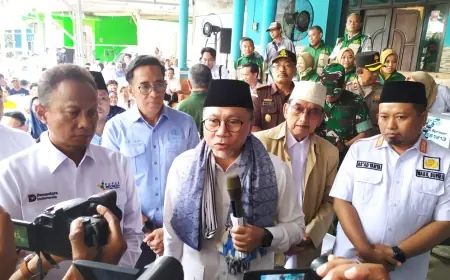 Hadiri Rembug Tani di Bondowoso, Zulkifli Hasan: Sistem Baru Subsidi Pupuk Lebih Efisien