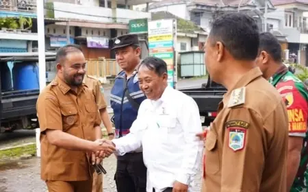 Kota Batu Segera Miliki Laboratorium Pertanian untuk Dukung Kemandirian Petani