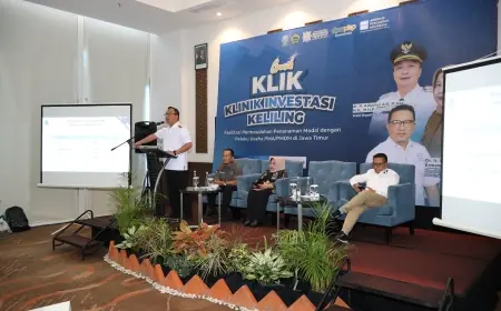 Realisasi Investasi di Gresik Capai Rp22,98 Triliun di Triwulan III: Serapan Tenaga Kerja Lokal Jadi Sorotan