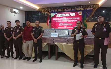 Belum Ada Tersangka, Kejari Tanjung Perak Sita Rp70 Miliar dalam Kasus Dugaan Korupsi Pelindo 3