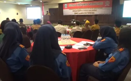 Pepabri Jatim Ajak Pemuda Tulungagung Kuatkan Nasionalisme Melalui Sarasehan Wawasan Kebangsaan