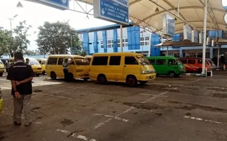 Trans Jatim Ancam Mata Pencaharian Sopir Angkot Batu