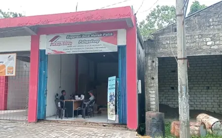Lima Desa di Jombang Jadi Percontohan Program Nasional Koperasi Merah Putih