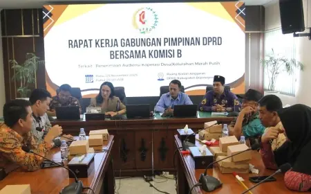 DPRD Bojonegoro Desak Pemda Segera Suntik Modal KDMP