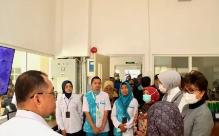 Dari Lawang, Malang: Komisi IX DPR RI Tekankan Kesehatan Jiwa Jadi Prioritas Nasional