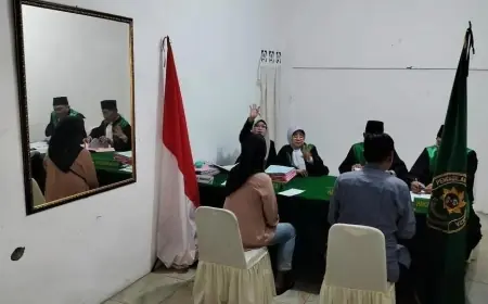 Angka Perceraian di Kota Batu Mulai Menurun, Kemenag Soroti Peran Gadget dalam Keretakan Rumah Tangga