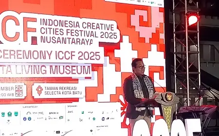 Selecta Dinobatkan sebagai Living Museum, Tonggak Sejarah Pariwisata Kota Batu