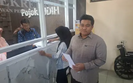 DPRD Gresik Luncurkan e-Asmara, Jaring 41 Aspirasi Warga dalam Sehari