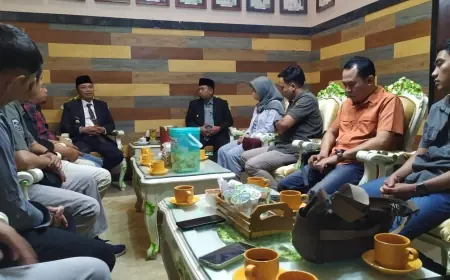 Pemkab dan PWI Bondowoso Perkuat Kolaborasi Pentahelix