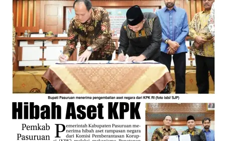 eKoran, Edisi Jumat, 7 November 2025