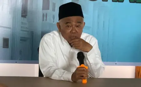 KH Asep Saifuddin Chalim Tegaskan Ponpes Amanatul Ummah Tak Terkait Koperasi Penambangan Ilegal di Mojokerto