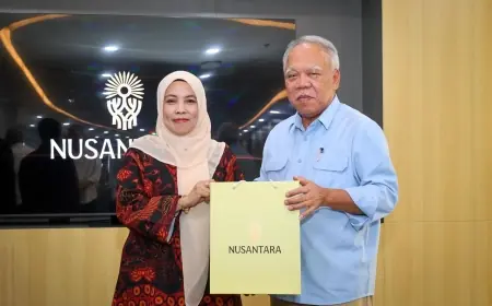 UIN Malang Jalin Kerjasama Strategis dengan Otorita IKN, Tiga Deputi Siap ke Malang Tindaklanjuti MoU