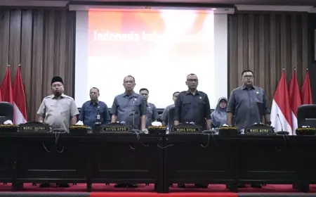 Mulai Dibahas, APBD 2026 Bondowoso Fokus pada Efisiensi dan Inovasi