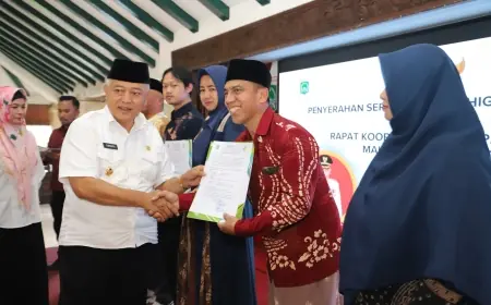 Pemkab Malang Fokus Penuhi Target BGN, Percepat Sertifikasi Dapur MBG