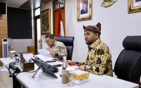 Lima Program Budaya Kota Batu Diminta Jadi Atensi Pemerintah Pusat