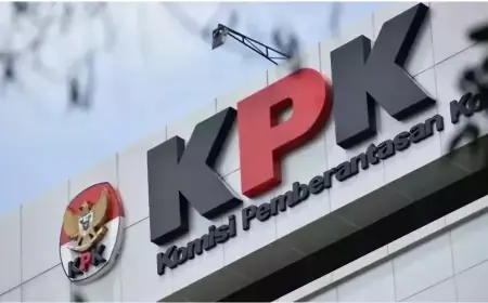 OTT Bupati Ponorogo: Operasi Ketujuh KPK di Tahun 2025