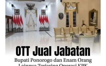 eKoran, Edisi Sabtu, 8 November 2025