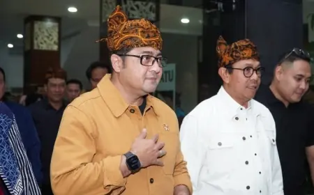 Menparekraf Tegaskan Kota Batu Jadi Bukti Nyata Ekosistem Kreatif yang Mapan