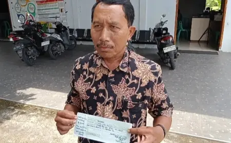 Usai Diberhentikan, Perangkat Desa di Nganjuk Malah Ungkap Borok Kades soal Pungli PTSL
