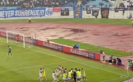 Sembilan Kartu Kuning dan Dua Merah Warnai Kekalahan Arema FC dari Persija