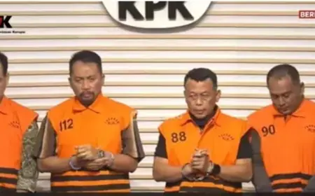 Bupati Ponorogo Terseret Dua Skema Korupsi, Total Empat Tersangka Ditetapkan KPK