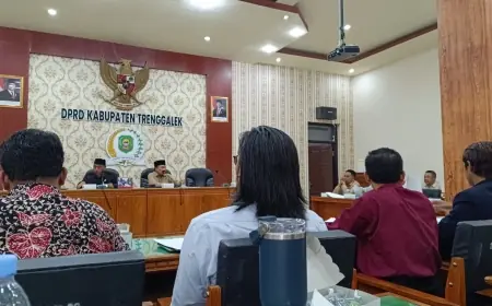 WALHI Desak Pemkab Trenggalek Segera Tetapkan KBAK dan Sahkan Perda Perlindungan Karst