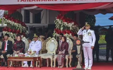 Dari Sawunggaling hingga Bung Tomo, Wali Kota Eri Ajak Warga Surabaya Jadi Pahlawan di Kehidupan Sehari-hari